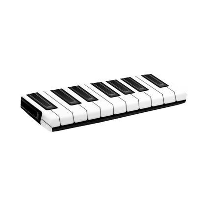 Piano Keyboard Print Piano Keyboard Cover
