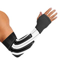 Piano Keyboard Print Sun Protection Arm Sleeves