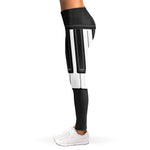 Piano Keyboard Print Women's Leggings