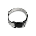 Piano Pattern Print Dog Collar