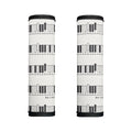 Piano Pattern Print Handle Covers
