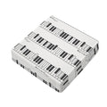 Piano Pattern Print Outdoor Seat Cushion Cover