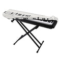 Piano Pattern Print Piano Keyboard Cover