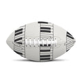 Piano Pattern Print Rugby Ball