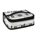 Piano Pattern Print Small Lunch Bag