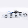 Piano Pattern Print Sports Towel
