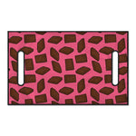 Pieces of Chocolate Pattern Print Golf Cart Seat Cover