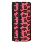 Pieces of Chocolate Pattern Print Refrigerator Handle Covers