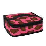 Pieces of Chocolate Pattern Print Small Lunch Bag