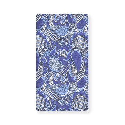 Pigeon Floral Bohemian Pattern Print Baby Crib Sheet