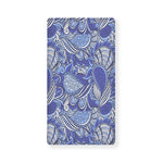 Pigeon Floral Bohemian Pattern Print Baby Crib Sheet