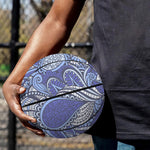 Pigeon Floral Bohemian Pattern Print Basketball