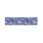 Pigeon Floral Bohemian Pattern Print Bed Runner