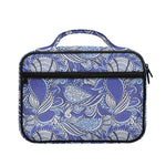 Pigeon Floral Bohemian Pattern Print Briefcase Bible Bag