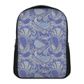 Pigeon Floral Bohemian Pattern Print Casual Backpack