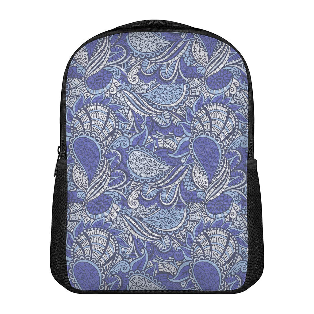 Pigeon Floral Bohemian Pattern Print Casual Backpack