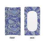 Pigeon Floral Bohemian Pattern Print Changing Pad Cover