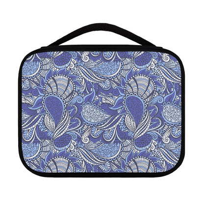 Pigeon Floral Bohemian Pattern Print Classic Bible Case