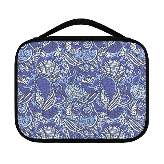 Pigeon Floral Bohemian Pattern Print Classic Bible Case