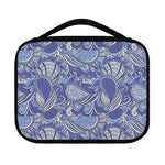 Pigeon Floral Bohemian Pattern Print Classic Bible Case