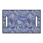 Pigeon Floral Bohemian Pattern Print Golf Cart Seat Cover