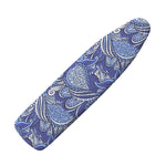Pigeon Floral Bohemian Pattern Print Ironing Board Cover