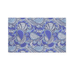 Pigeon Floral Bohemian Pattern Print Polyester Flag