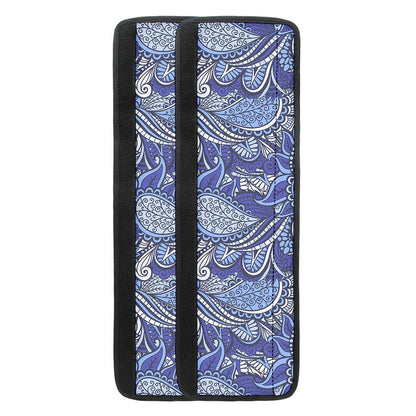 Pigeon Floral Bohemian Pattern Print Refrigerator Handle Covers