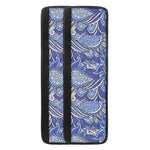 Pigeon Floral Bohemian Pattern Print Refrigerator Handle Covers