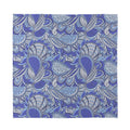 Pigeon Floral Bohemian Pattern Print Silk Bandana