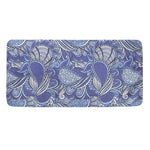 Pigeon Floral Bohemian Pattern Print Towel