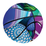 Pile Of Colorful Easter Eggs Print Basketball