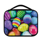 Pile Of Colorful Easter Eggs Print Classic Bible Case