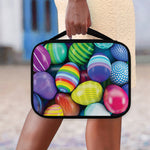 Pile Of Colorful Easter Eggs Print Classic Bible Case