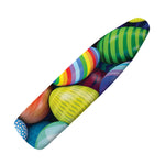 Pile Of Colorful Easter Eggs Print Ironing Board Cover
