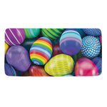 Pile Of Colorful Easter Eggs Print Towel