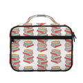 Pile Of Reading Books Pattern Print Briefcase Bible Bag