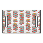 Pile Of Reading Books Pattern Print Golf Cart Seat Cover