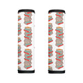 Pile Of Reading Books Pattern Print Handle Covers