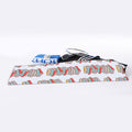 Pile Of Reading Books Pattern Print Sports Towel
