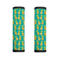 Pineapple Emoji Pattern Print Handle Covers
