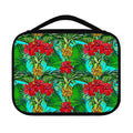 Pineapple Hibiscus Hawaii Pattern Print Classic Bible Case