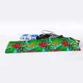 Pineapple Hibiscus Hawaii Pattern Print Sports Towel