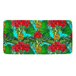 Pineapple Hibiscus Hawaii Pattern Print Towel