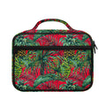 Pineapple Leaves Hawaii Pattern Print Briefcase Bible Bag