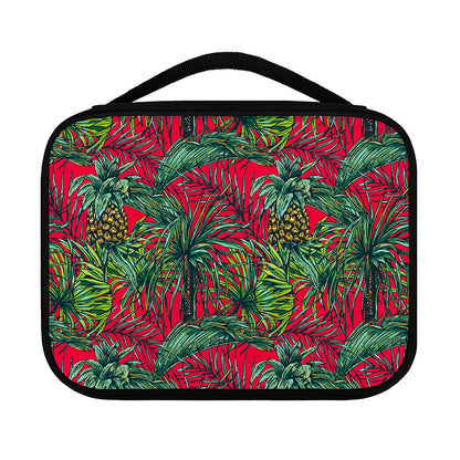 Pineapple Leaves Hawaii Pattern Print Classic Bible Case