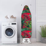 Pineapple Leaves Hawaii Pattern Print Ironing Board Cover