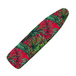 Pineapple Leaves Hawaii Pattern Print Ironing Board Cover