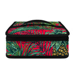 Pineapple Leaves Hawaii Pattern Print Small Lunch Bag