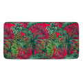 Pineapple Leaves Hawaii Pattern Print Towel